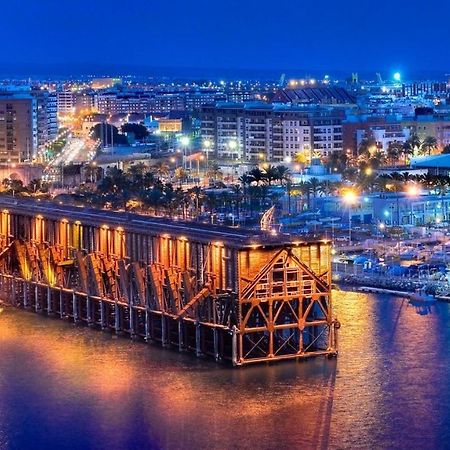 Almeria City Center Экстерьер фото