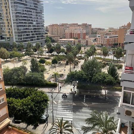 Almeria City Center Экстерьер фото