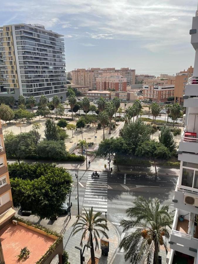 Almeria City Center Экстерьер фото