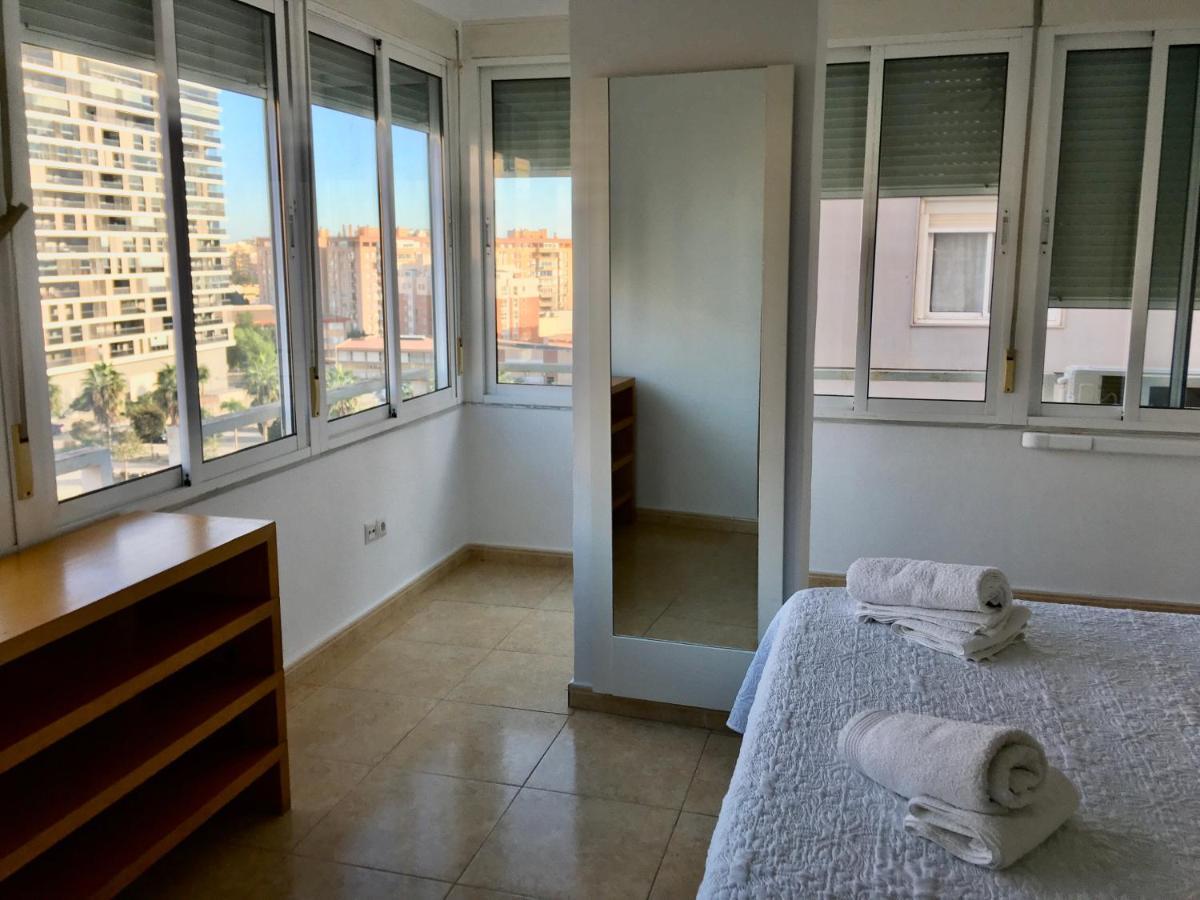 Almeria City Center Экстерьер фото